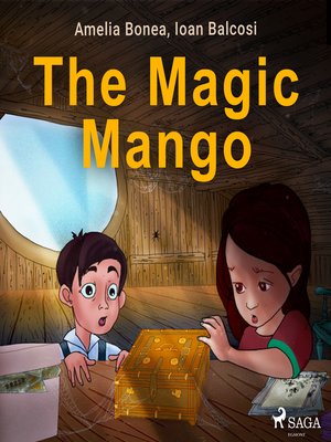 cover image of The Magic Mango